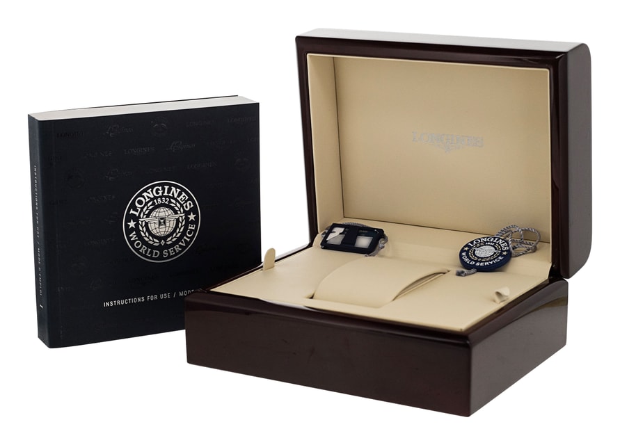 Longines Master Collection L2.773.4.78.3 Image 5